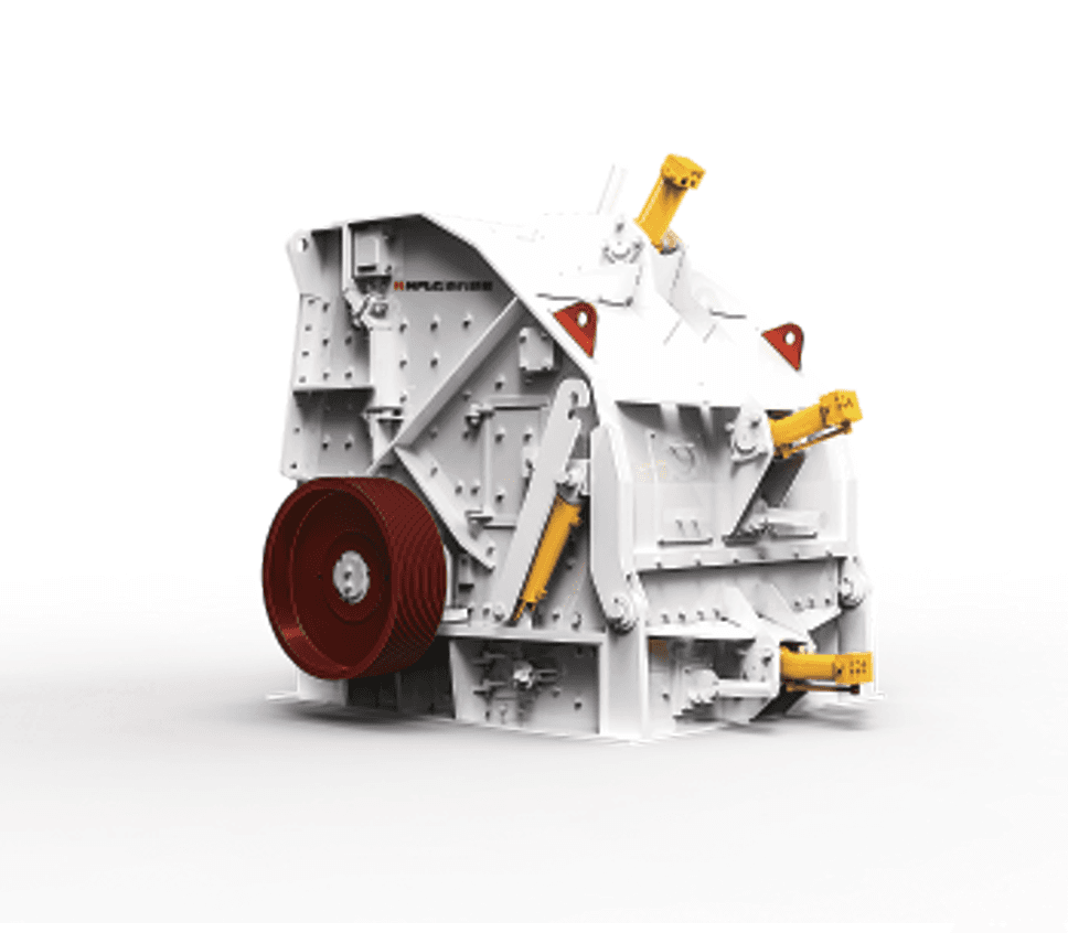 IH Series Horizontal Shaft Impact Crusher