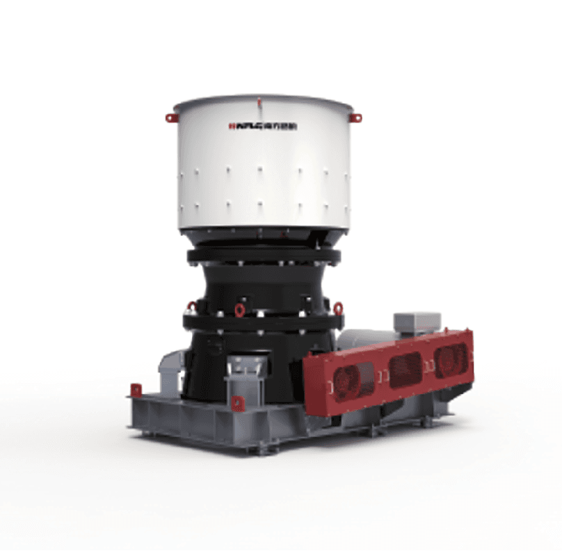 GC Series Single-Cylinder Hydraulic Cone Crusher